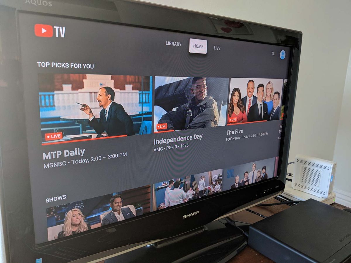 How to Watch YouTube TV on Apple TV Tom's Guide