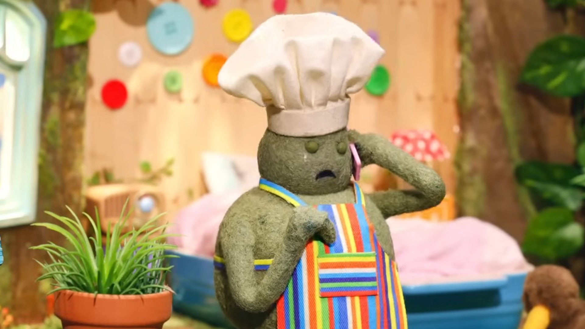 The Tiny Chef Show