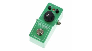 Best pedals for blues: Ibanez Tubescreamer Mini