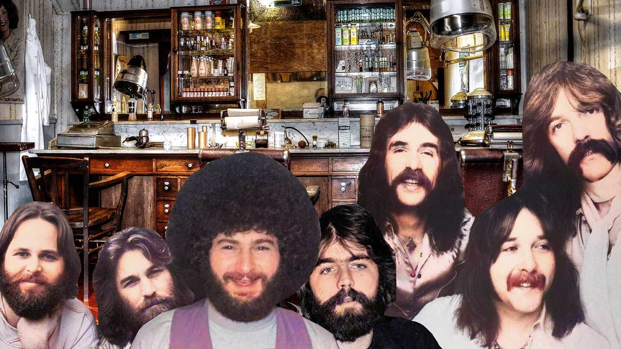 The Greatest 70s Rock Bands Ranked By Their Facial Hair Louder