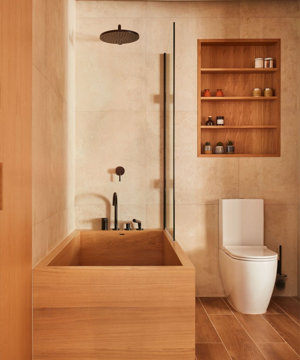 5 Japanese-inspired bathroom ideas for a mindful space | Homes and Gardens