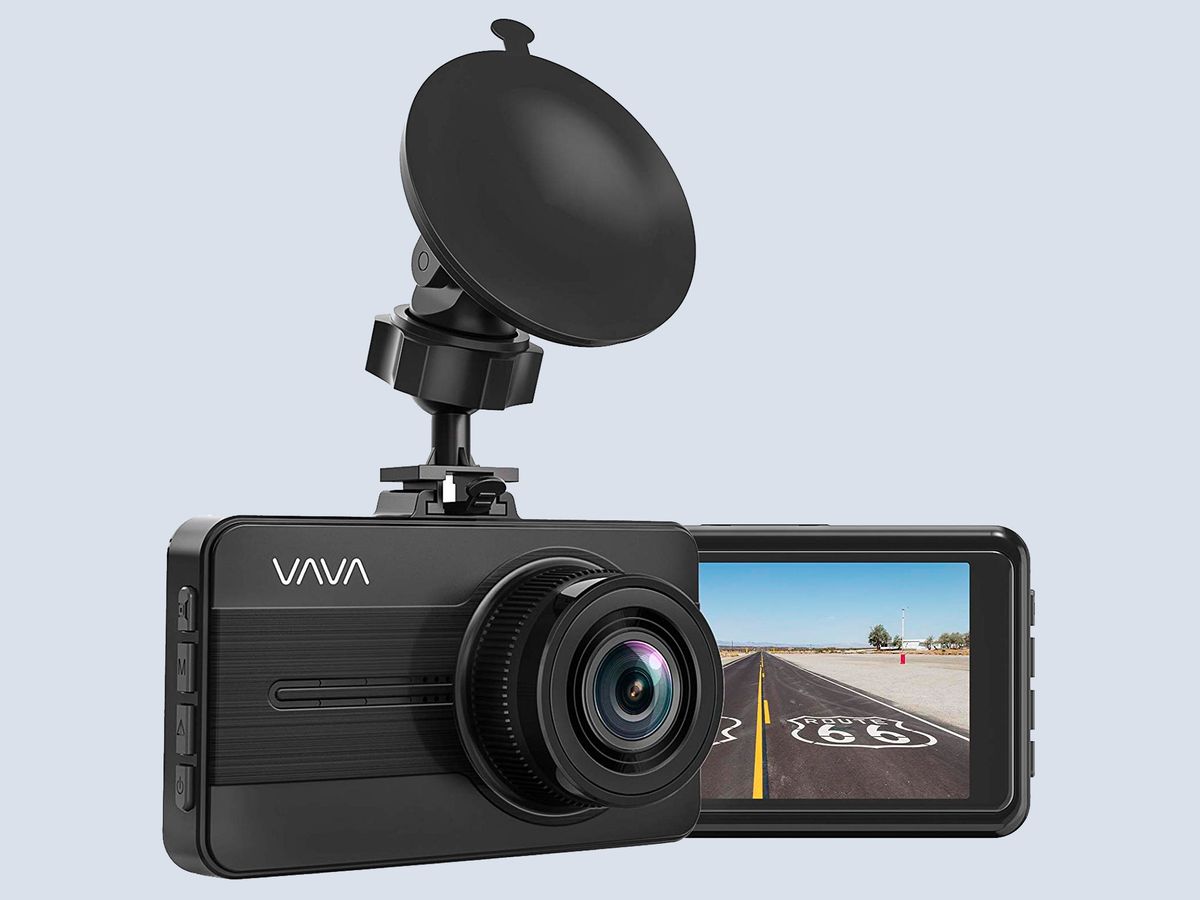 Vava 1080p Hd Dash Cam Hero