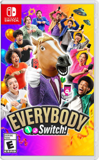   Everybody 1-2 Switch