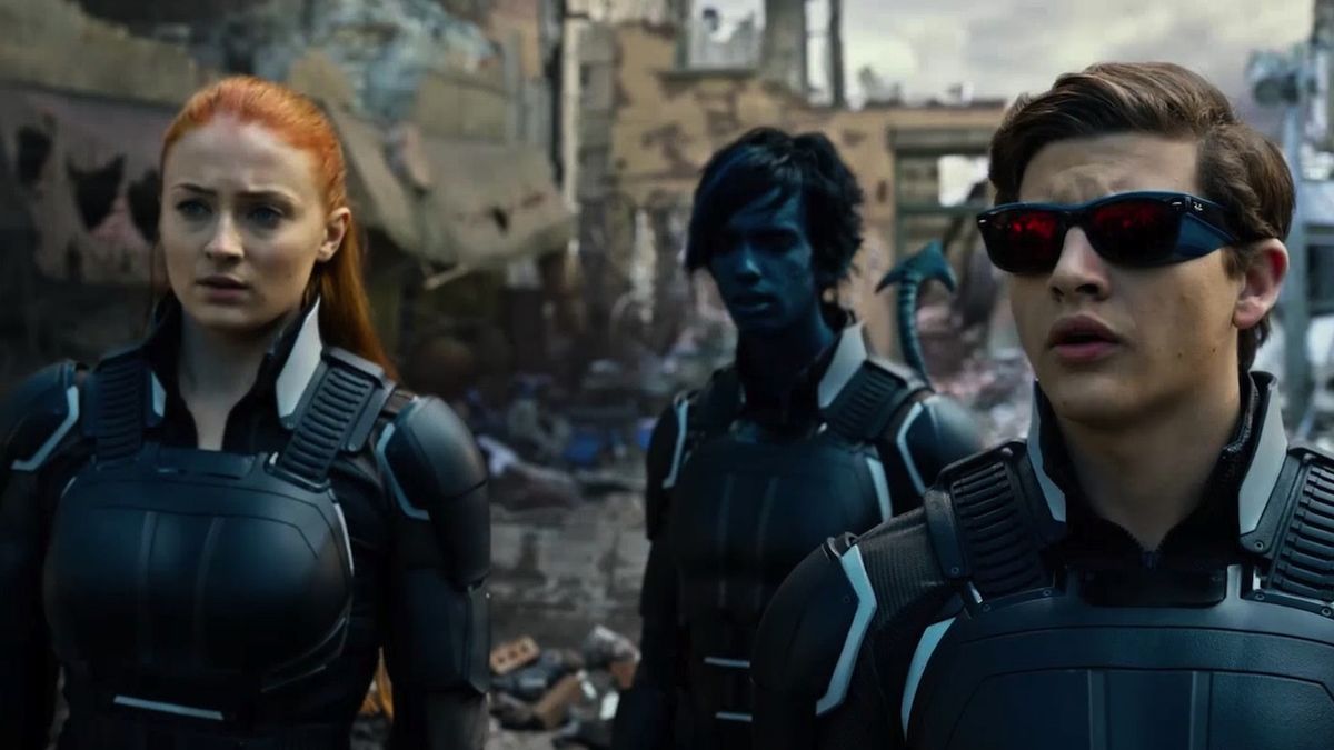 X Men Apocalypse Deleted Scene Is Everything You Wanted The Movie To Be Gamesradar
