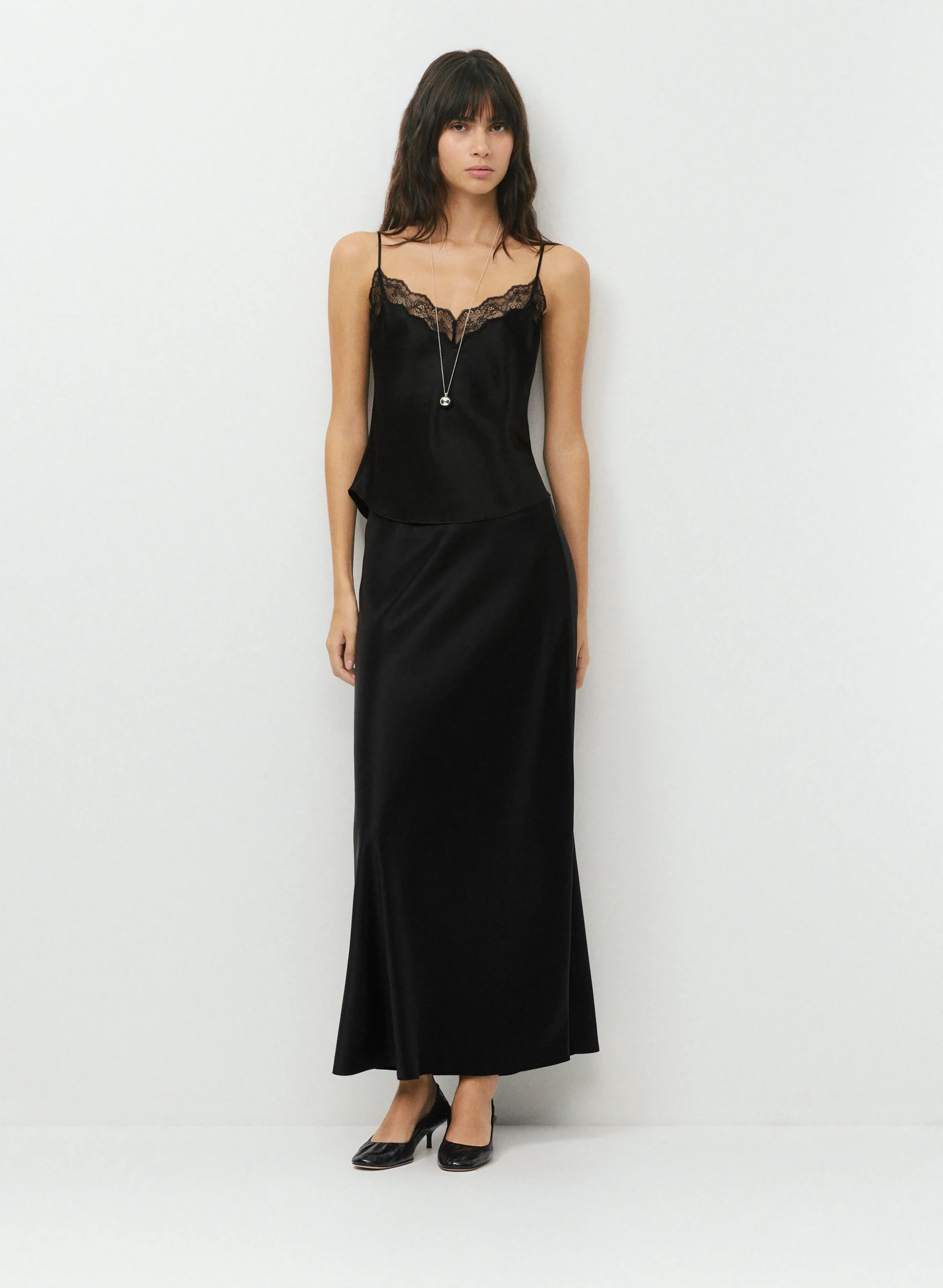 Resonance Silk Camisole