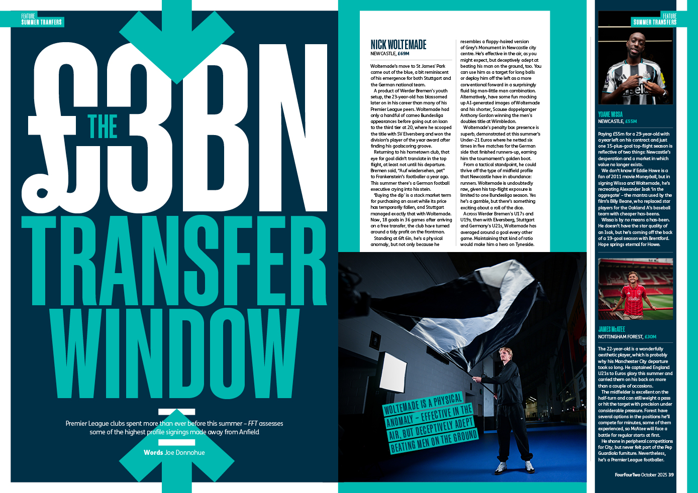 FourFourTwo Issue 383