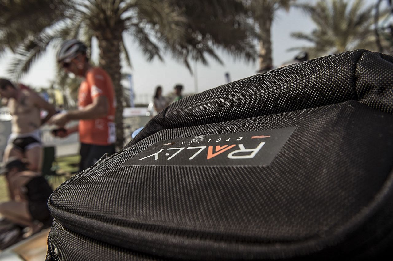 Everything you need is in this bag!