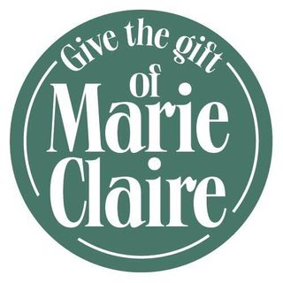 Marie Claire subscription button.