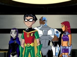 Teen Titans (2003 - 2007)