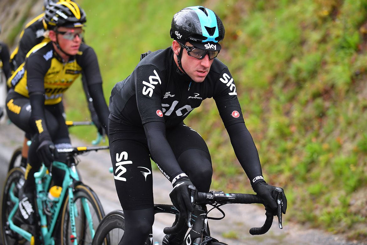 Elia Viviani (Team Sky)