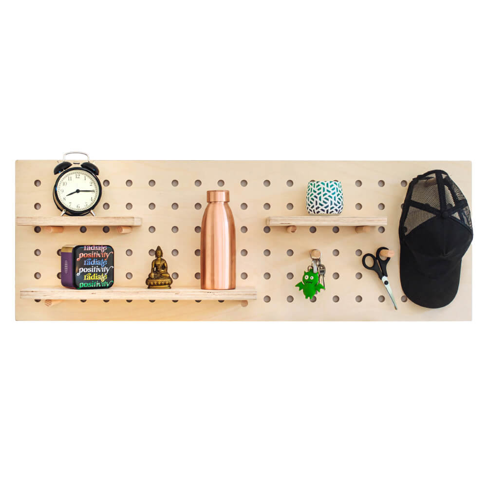 Haggi Pegboard