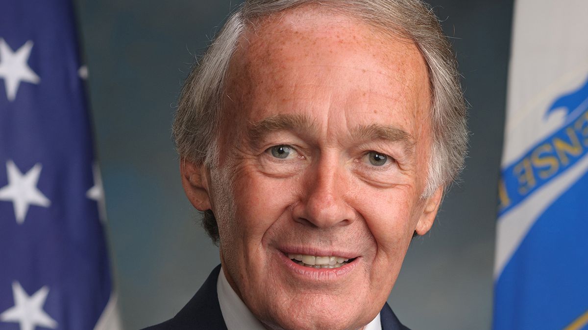 Sen. Ed Markey (D-Mass.)