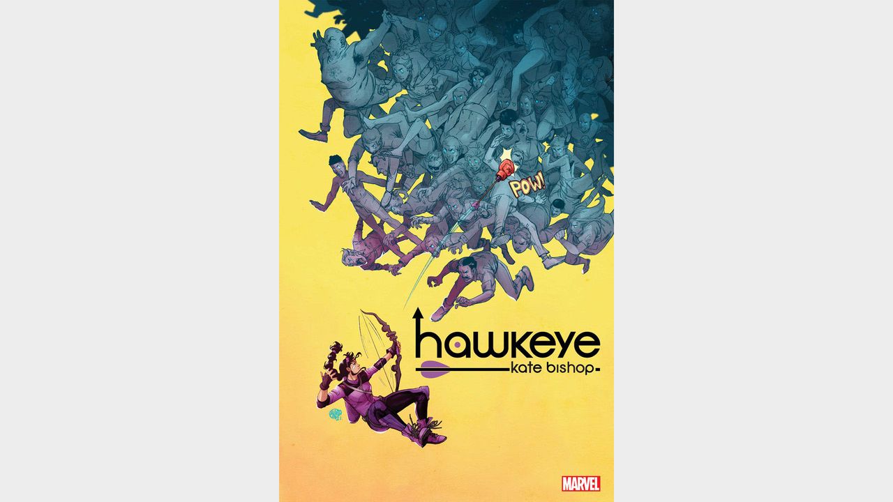 Marvel Comics January 2022 solicitations