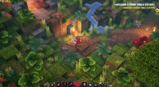 Minecraft Dungeons Dlc Jungle Awakens Leak