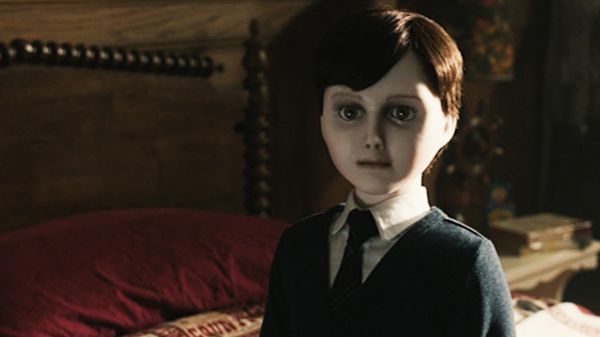 How Do You Make a Scary-Movie Doll?