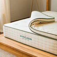 Avocado Organic Latex Mattress Topper | was $649.95