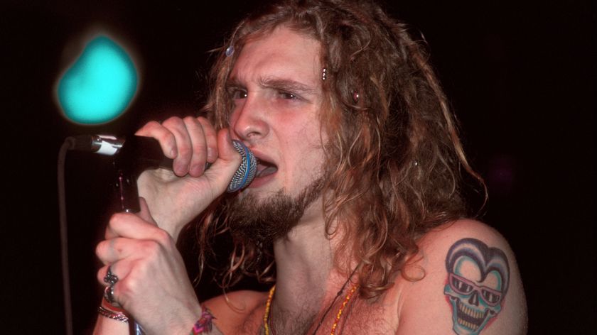 Layne Staley in 1990