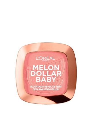 L'oréal Paris Melon Dollar Baby Blush 03