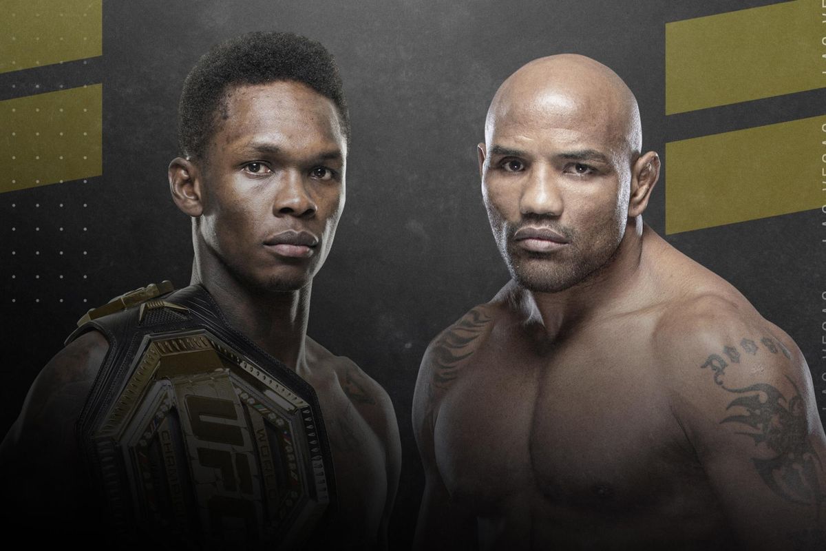 UFC 248 live stream Watch Adesanya vs. Romero live online tonight