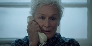 Glenn Close in The Wife