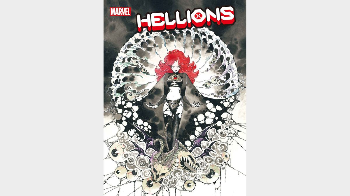 Marvel Comics December 2021 solicitations