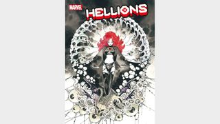 Marvel Comics December 2021 solicitations