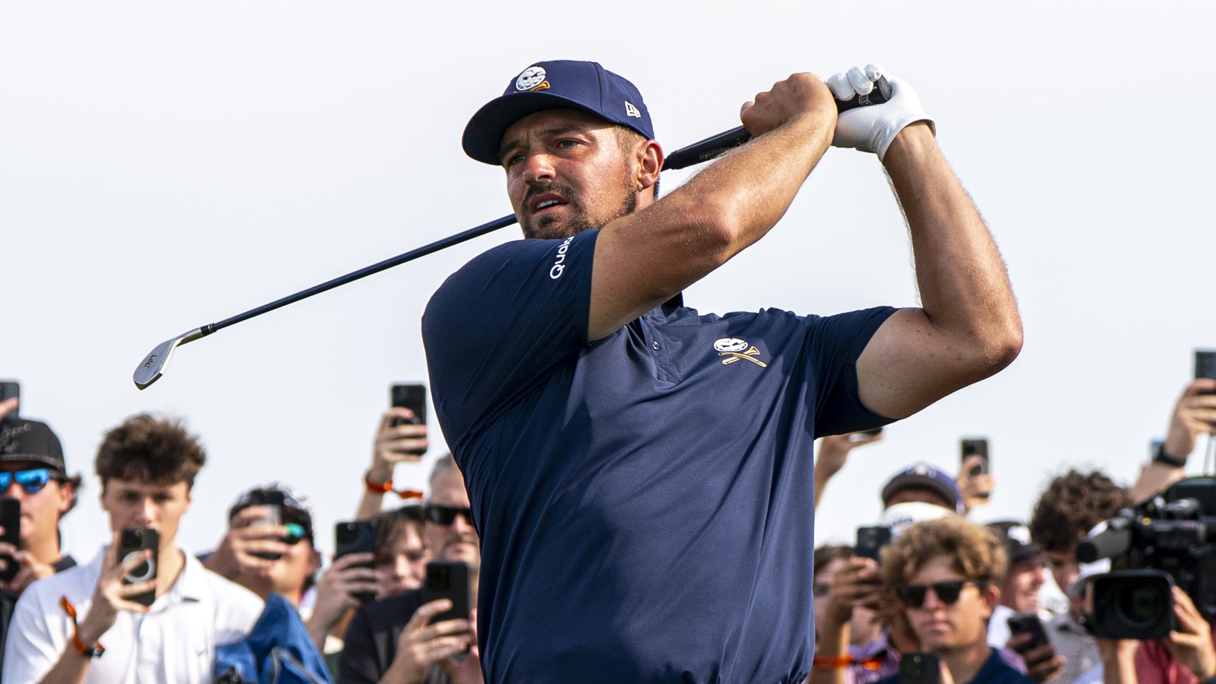 Bryson DeChambeau believes he can be the best player in the world