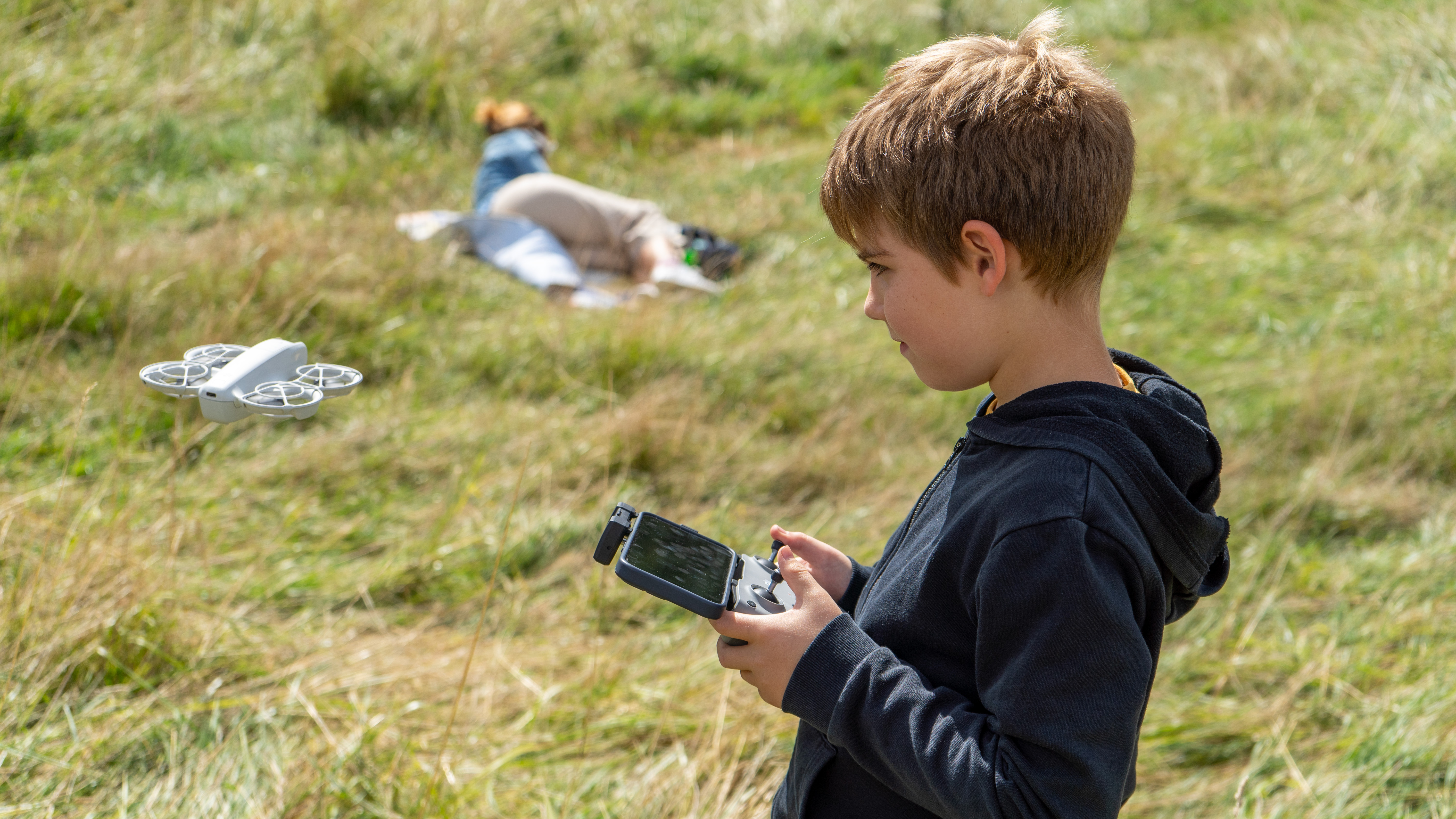 Is the ultimate toy also the best educational gift? This DJI drone could get you a job as a scientist –or a filmmaker