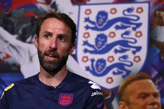 Gareth Southgate, England