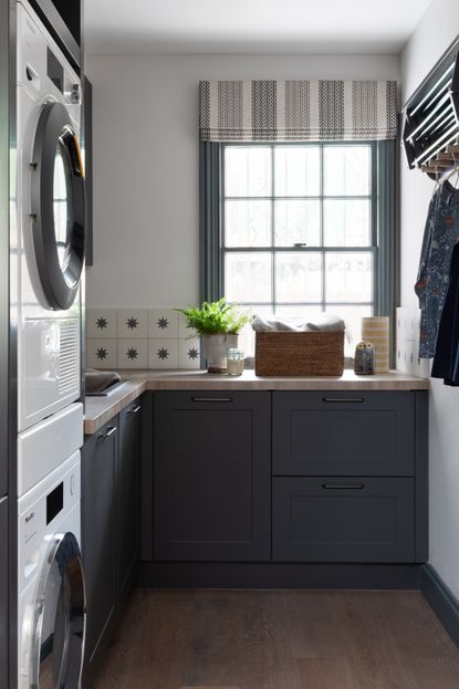 Small utility room ideas: 18 tips for compact spaces | Homes & Gardens