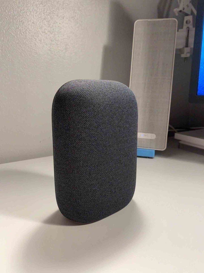 Google Nest Audio Unboxed