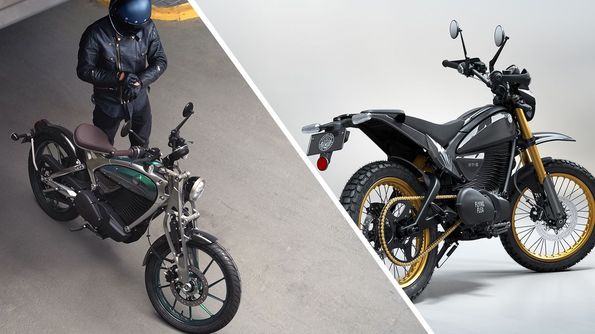 This electrified WW2 motorbike is one of the most exciting of 2026 – here are 5 things you need to know about the Flying Flea