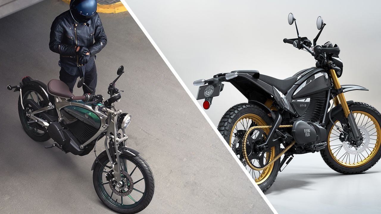 This electrified WW2 motorbike is one of the most exciting of 2026 – here are 5 things you need to know about the Flying Flea