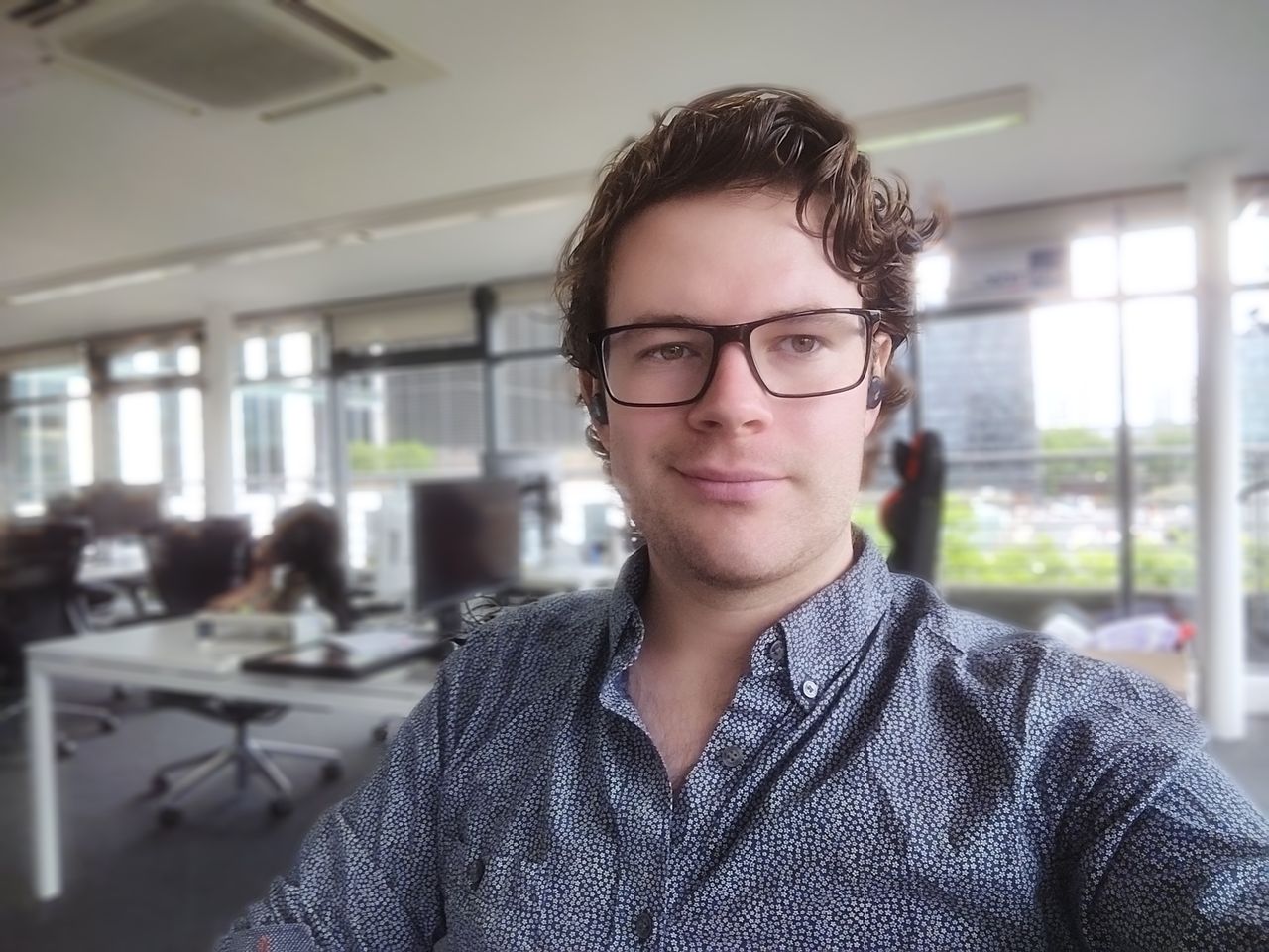 ZTE Axon 40 Ultra camera sample