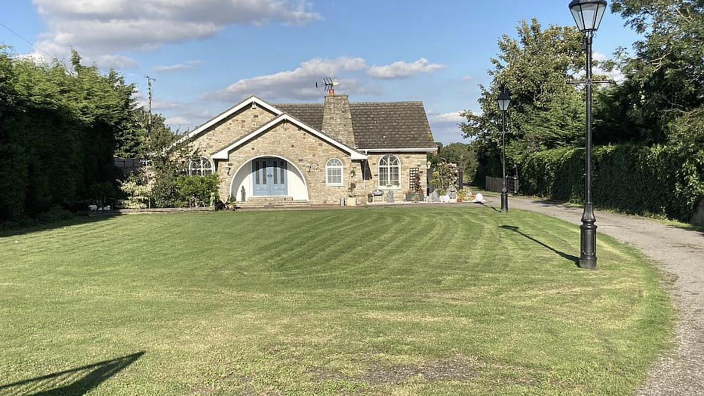Groudle Glen Wroot North Lincolnshire is one the market