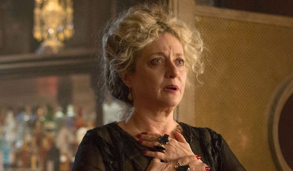 Gertrud Kapelput gotham fox