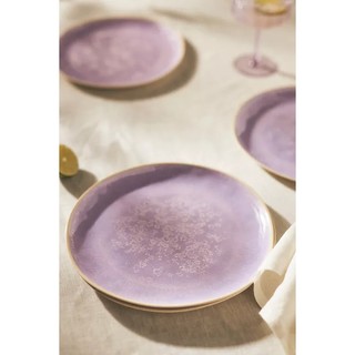 purple plates