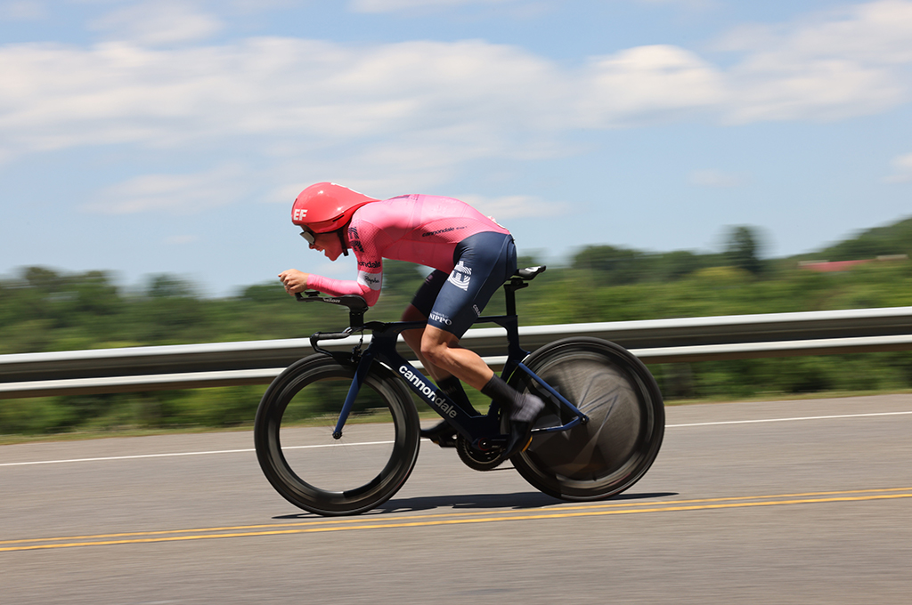 District Velocity Racing p/b Bicycle Pro Shop - The USA Cycling Amateur  National Championships for road racing took place last weekend in Washington  County, Md. DVR sent guys to the TT, road