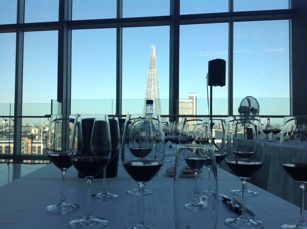 Great Cabernets of the World