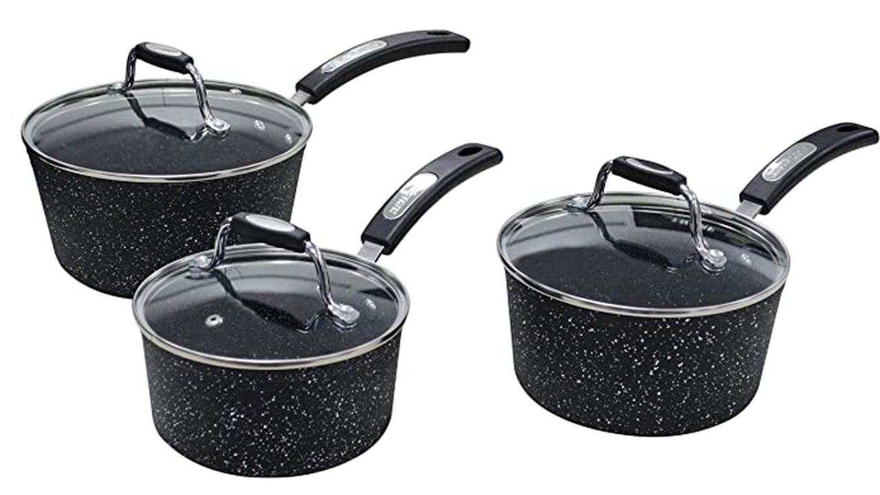 The best inductions pans of 2023, from saucepan sets to woks Woman & Home