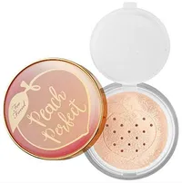 TOO FACED Peach Perfect Mattifying Setting Powder | $35.59/£34.32 £31.99 (save £2.33)