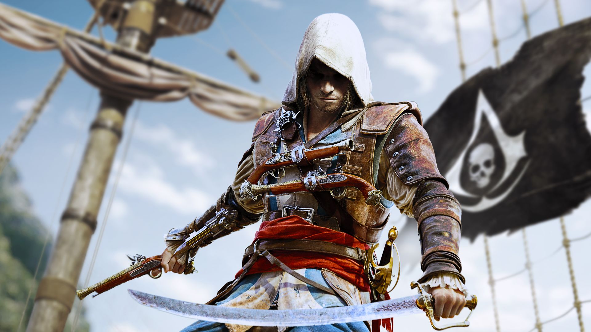 Daily Deal: Get A Free Copy Of Assassins Creed: Black Flag on