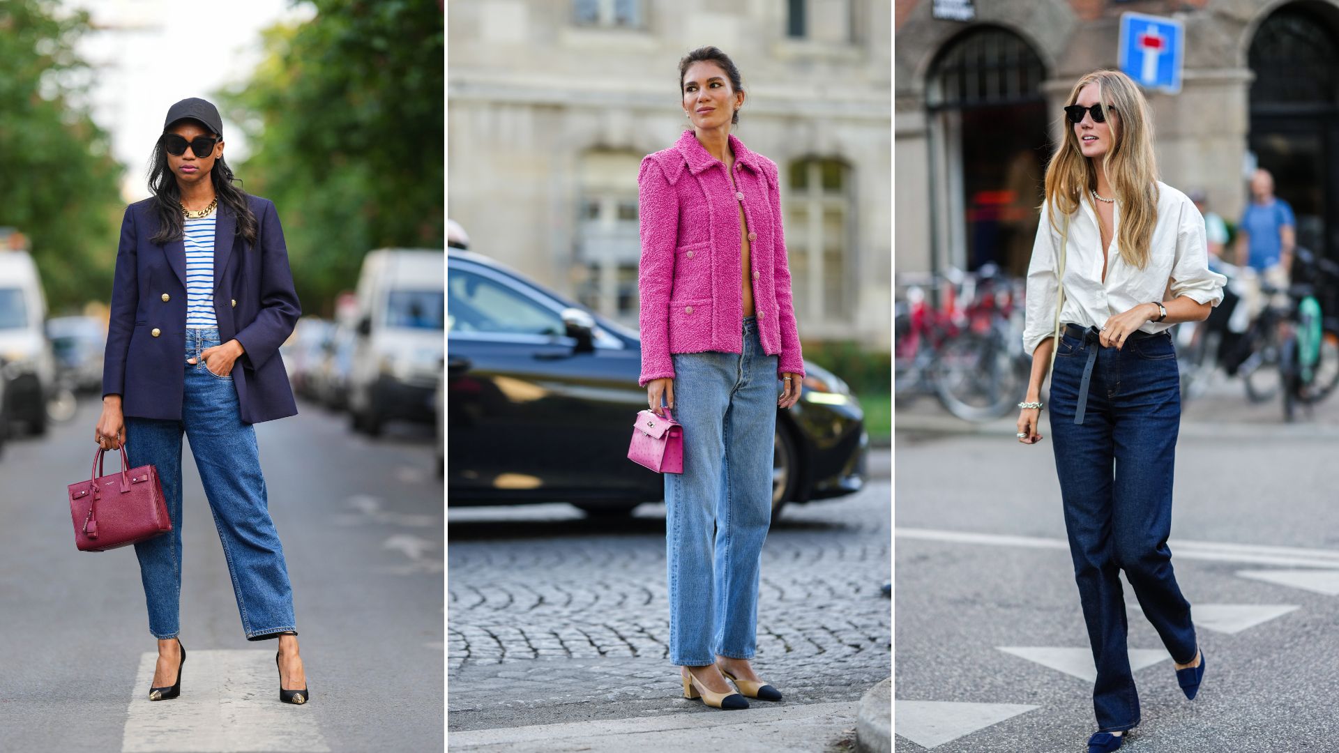 Jeans and heels: 7 ways to wear this classic combination