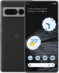 Google Pixel 7 Pro 128GB:$899 $449 w/ activation at Best Buy