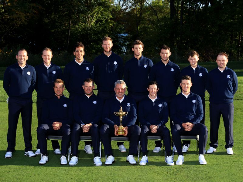 Ryder Cup Team Europe School Report