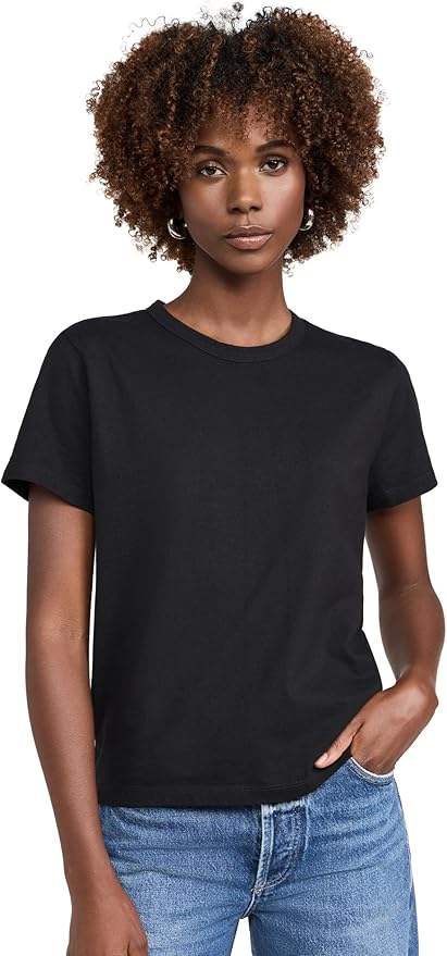 Madewell, Perfect Crewneck Tee