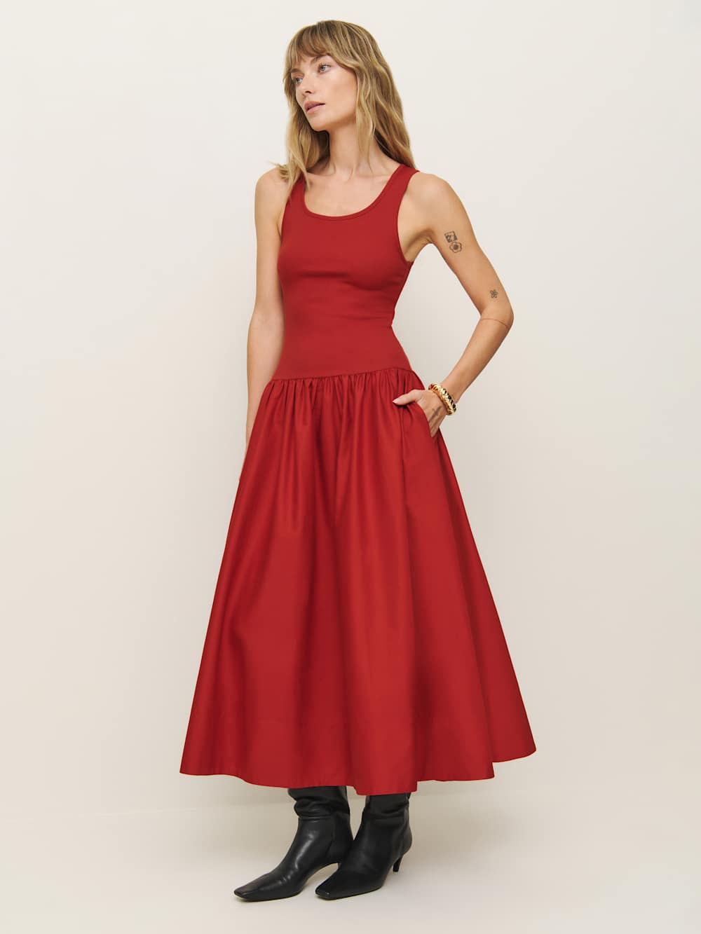 Verdona Dress