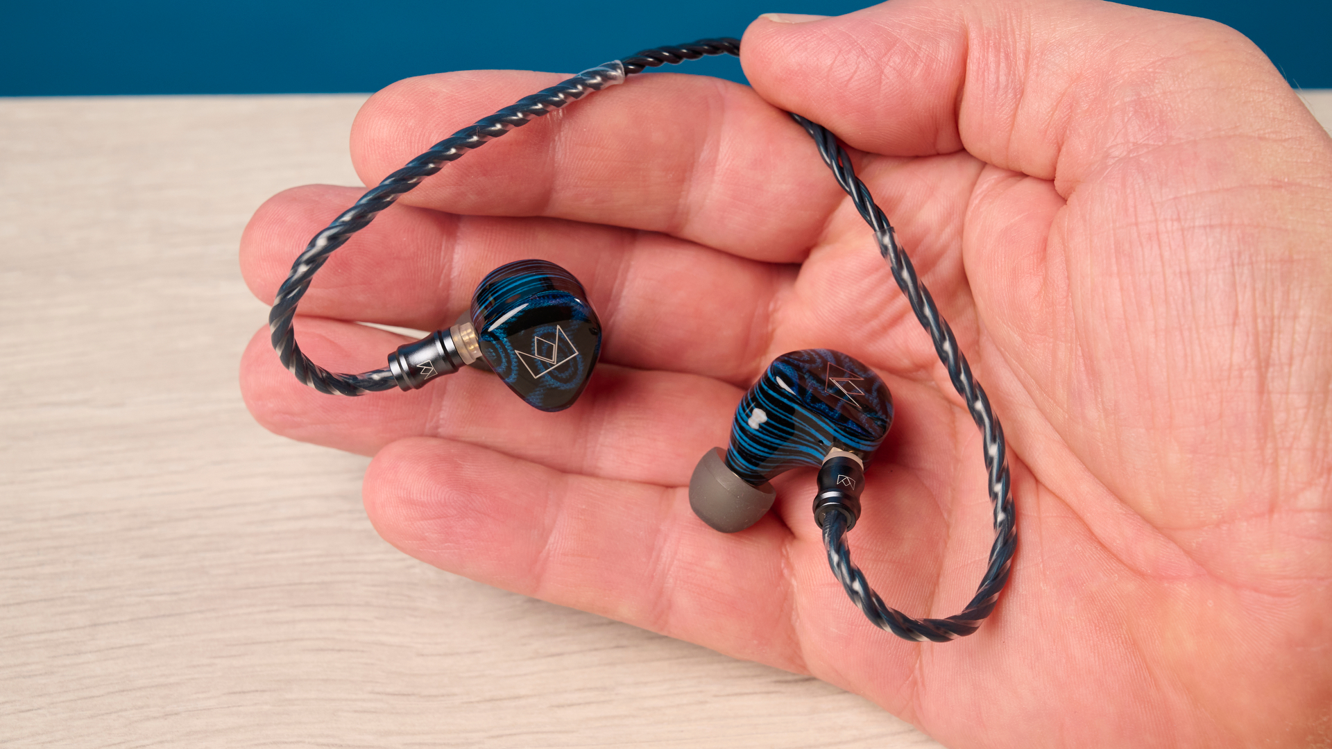 Noble Audio Iris in-ear monitors