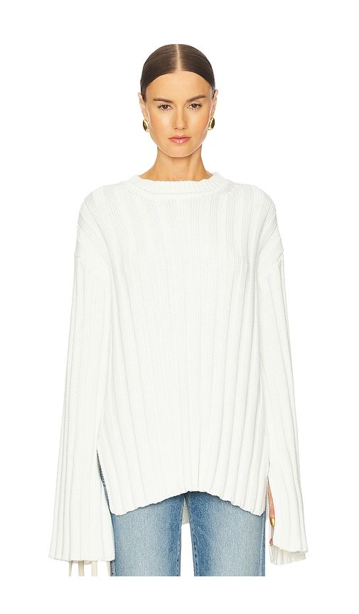 Asher Crewneck Sweater