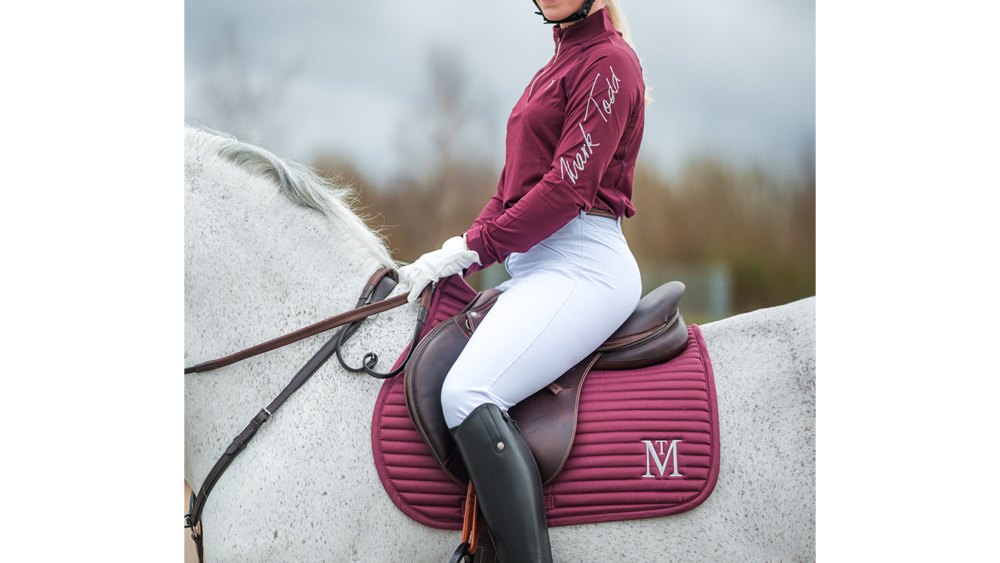 Mark Todd Collection matchy set